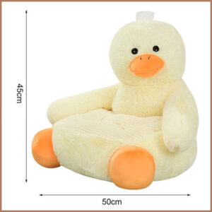 Sofa voor kinderen (eend)