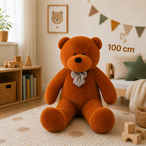 Grote teddybeer