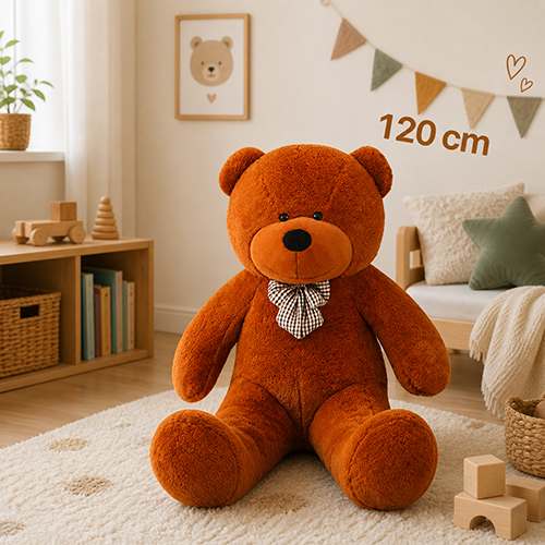 Grote teddybeer