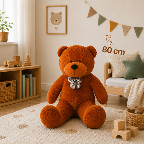 Grote teddybeer